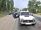 Участниками утреннего ДТП под Волгоградом стали четыре автомобиля